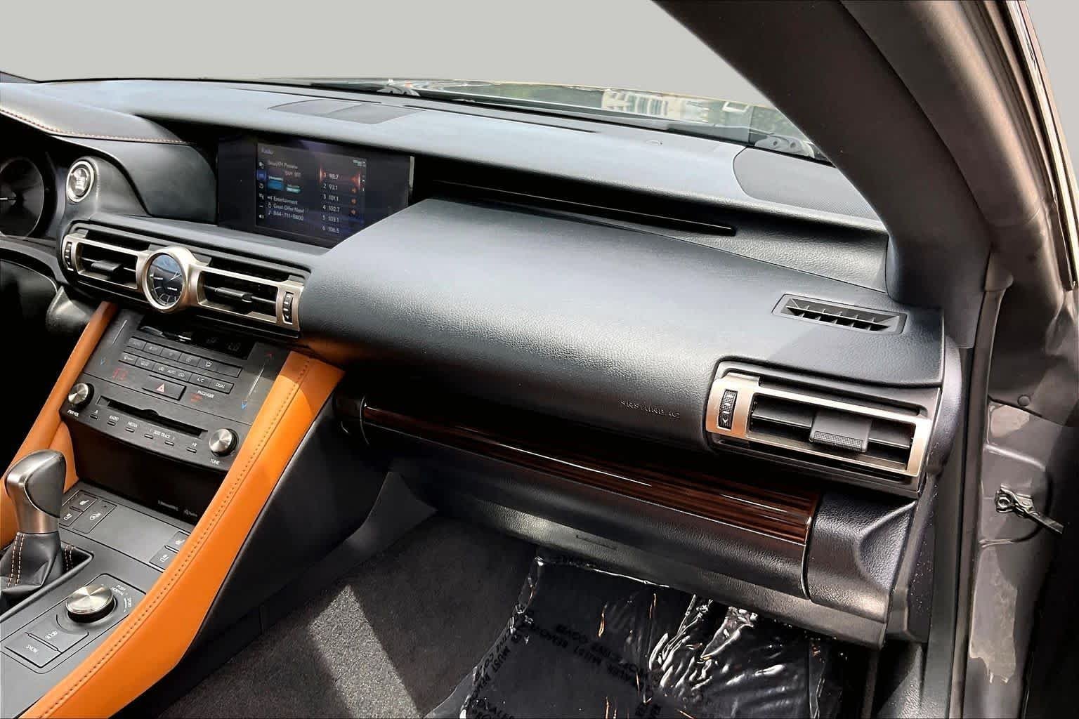 Used 2019 Nebula Gray Pearl Lexus  image 19