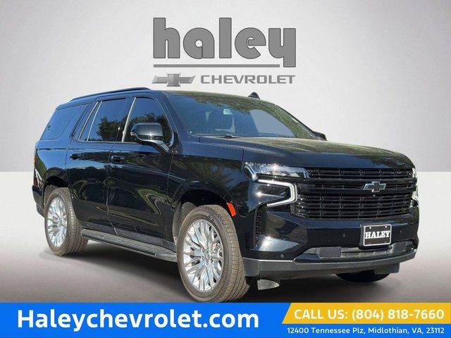 2024 Chevrolet Tahoe RST