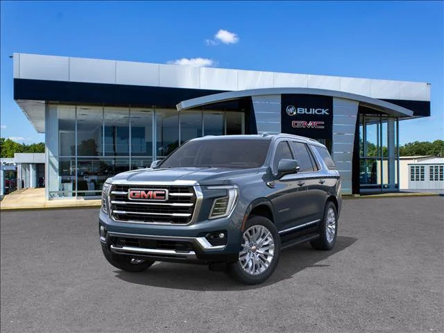 New 2027 Downpour Metallic GMC Elevation image 8