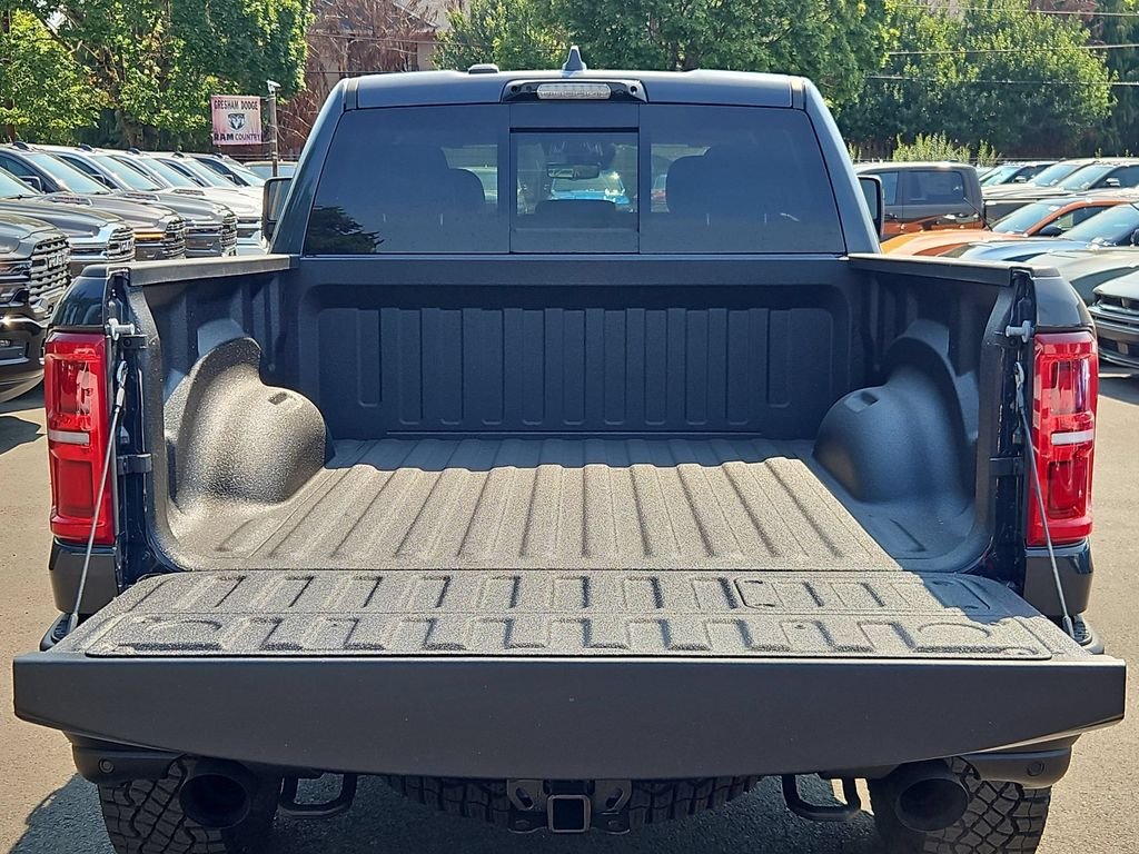 New 2026 Forged Blue Metallic Exterior Paint RAM RHO image 10