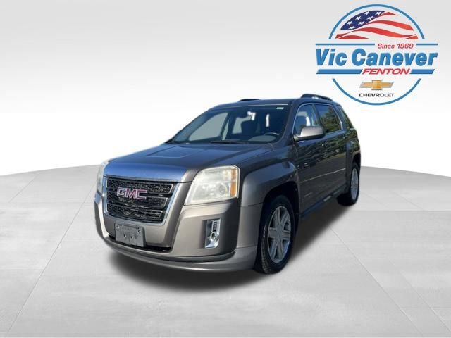 Used 2012 Mocha Steel Metallic GMC SLT-1 image 1