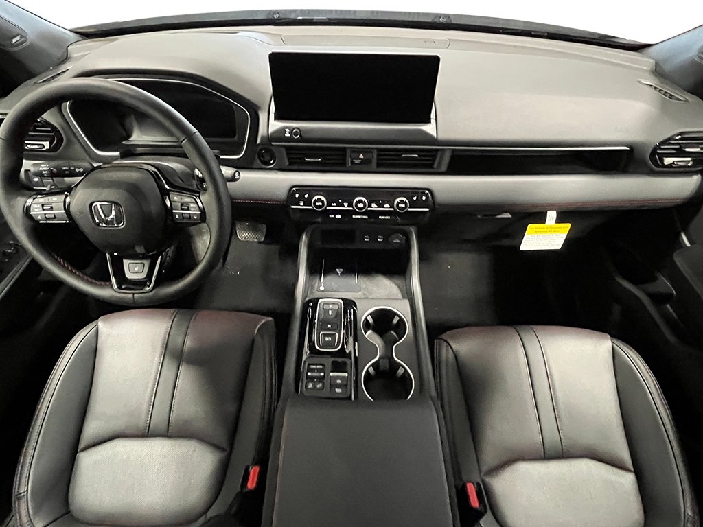 New 2026 Black Honda Black Edition image 16