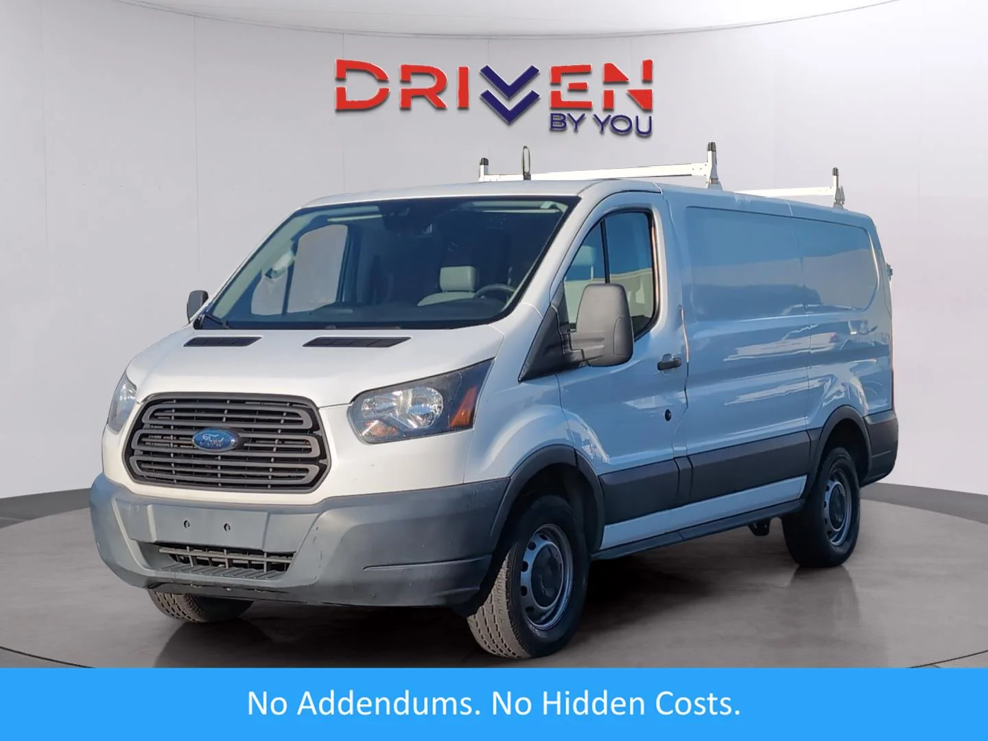 2017 Ford Transit Van