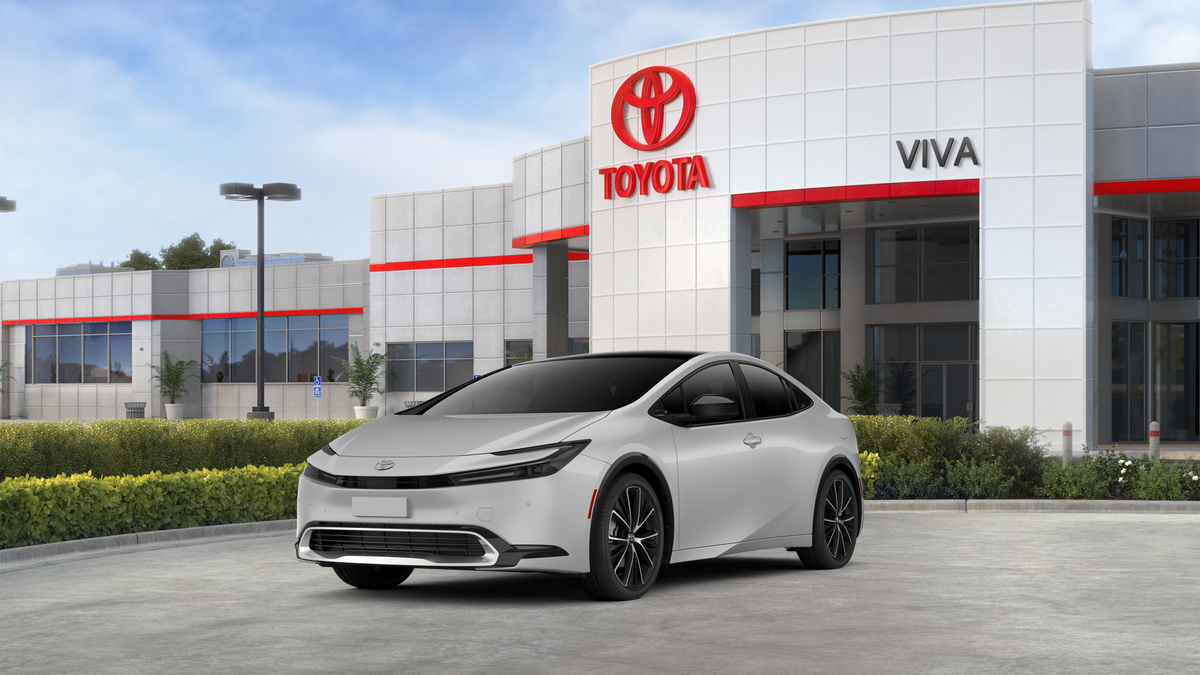 2026 Toyota Prius XLE
