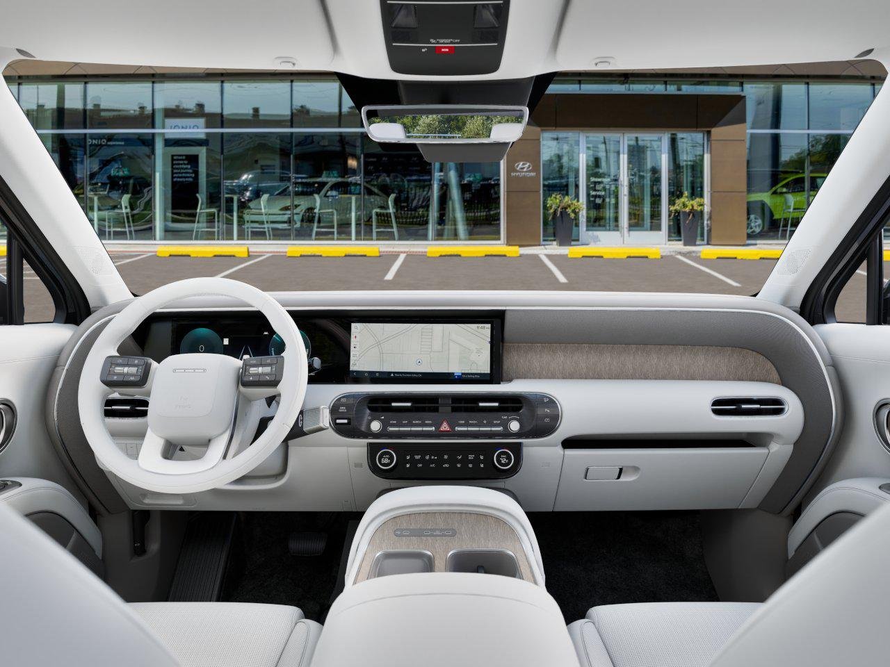 New 2026 Black Hyundai SEL image 11