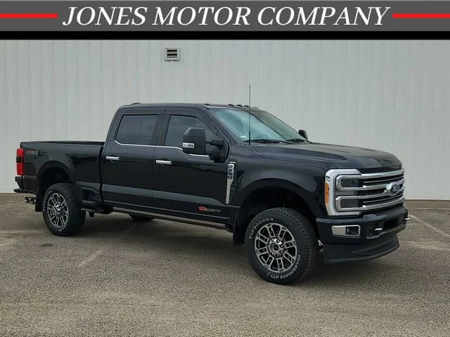 2023 Ford F-250 Limited 4x4 Crew Cab 160 in's photo