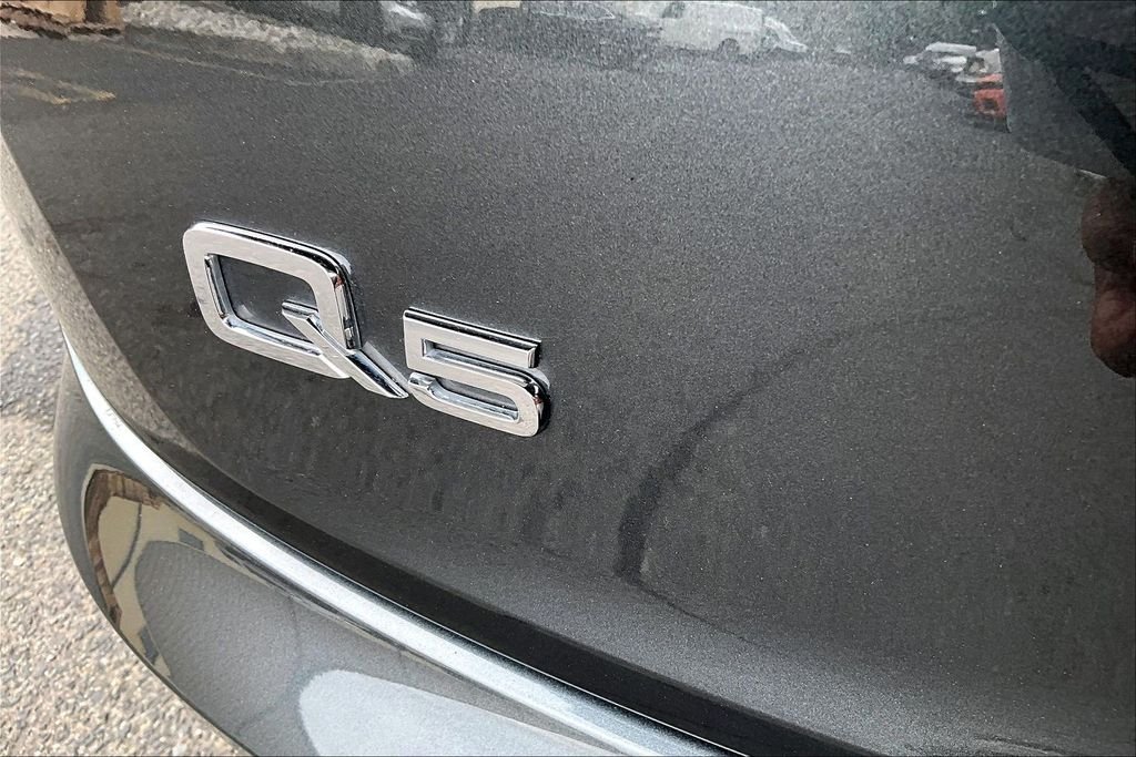 Used 2023 Gray Audi 45 S line Premium image 24