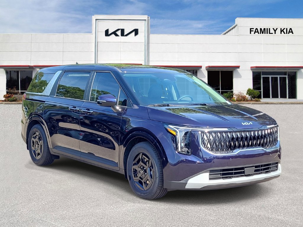 New 2026 Deep Chroma Blue Kia LXS image 39
