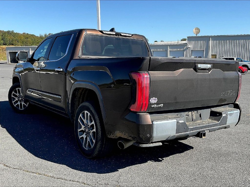 Used 2025 Brown Toyota 1794 image 3