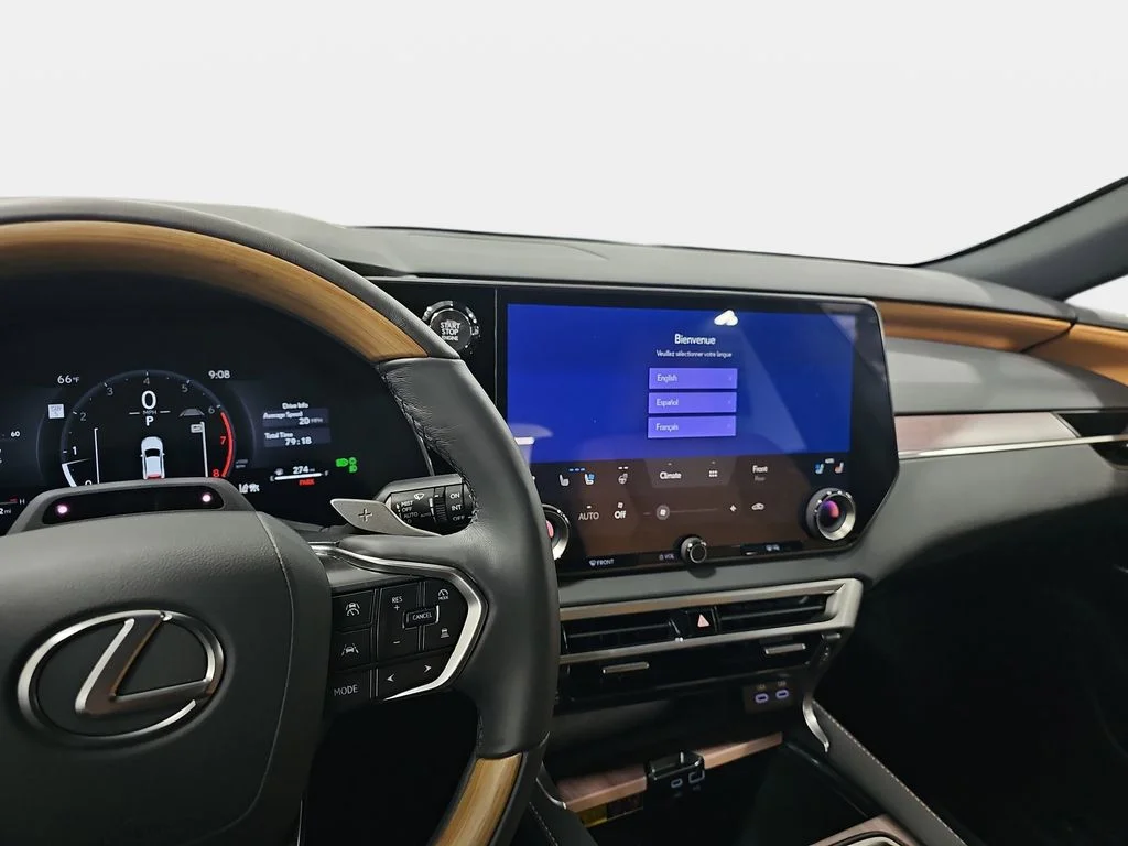 Certified Used 2025 Silver Lexus 350 Premium image 21