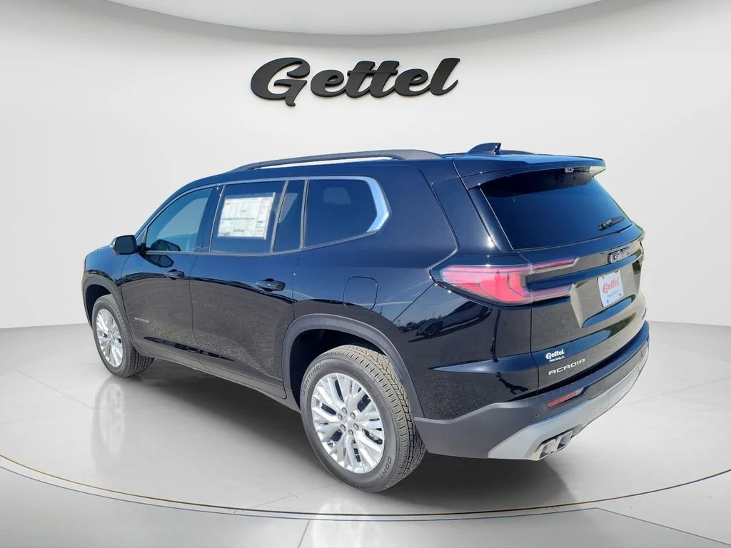 New 2026 Ebony Twilight Metallic GMC Elevation image 7