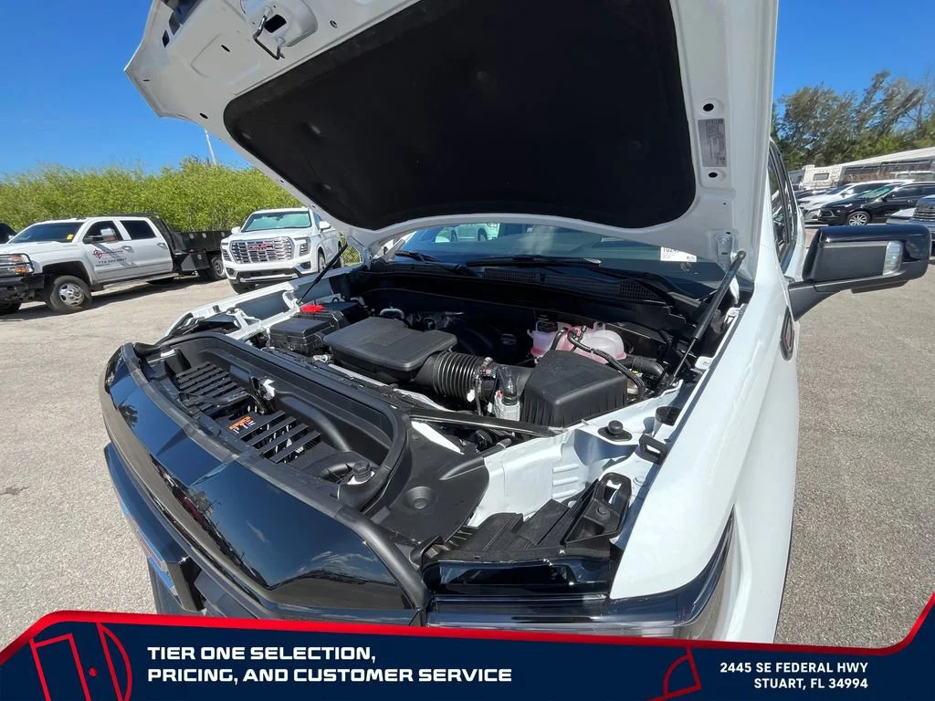 New 2026 Summit White GMC AT4X image 25