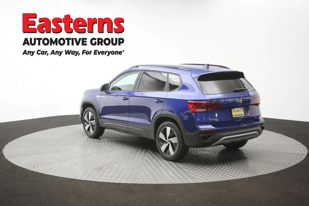 Used 2024 Blue Volkswagen 1.5T S image 62