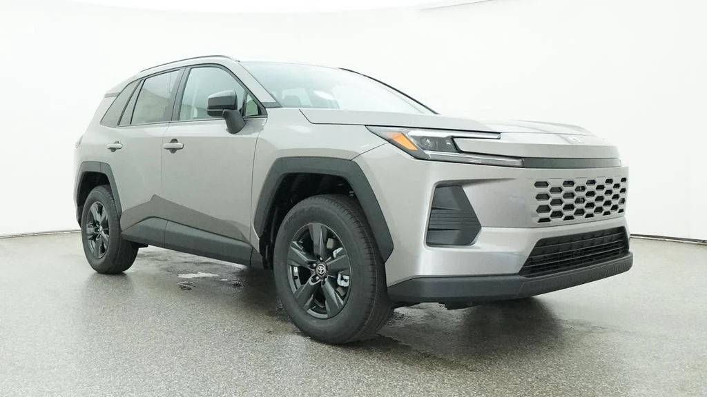 New 2026 Meteor Shower Toyota LE image 9