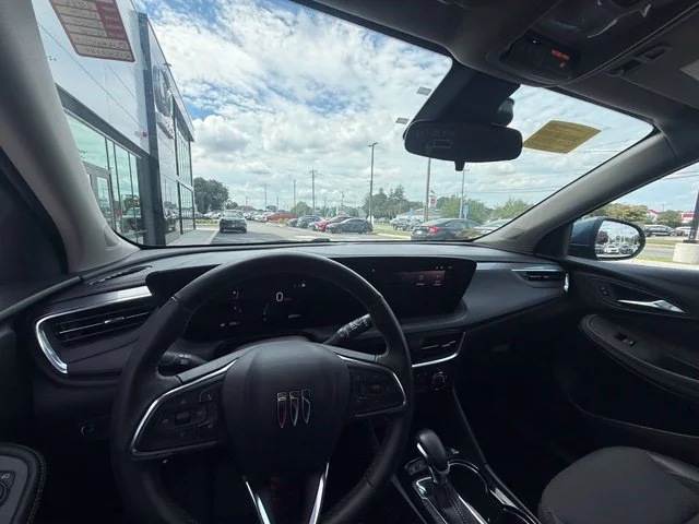 Used 2024 Blue Buick Preferred image 23