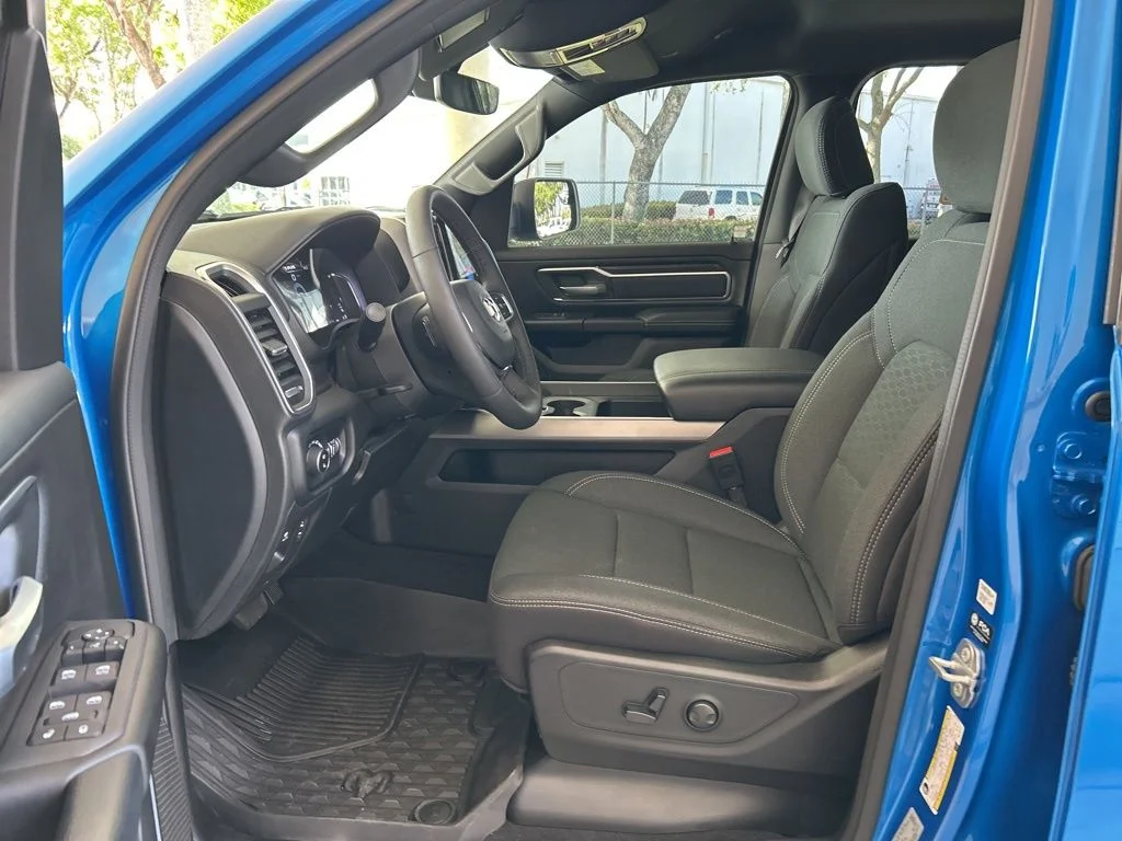2025 RAM Ram 1500 Pickup Big Horn/Lone Star - Photo 6