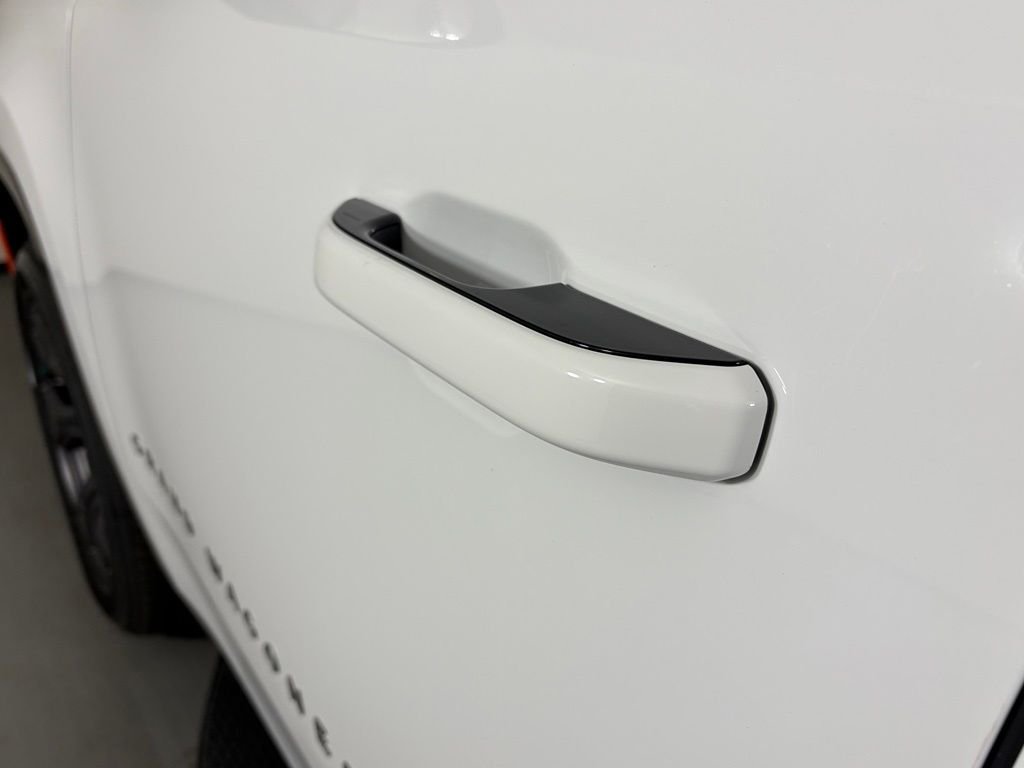 New 2026 Bright White Clearcoat Jeep Limited Altitude image 12
