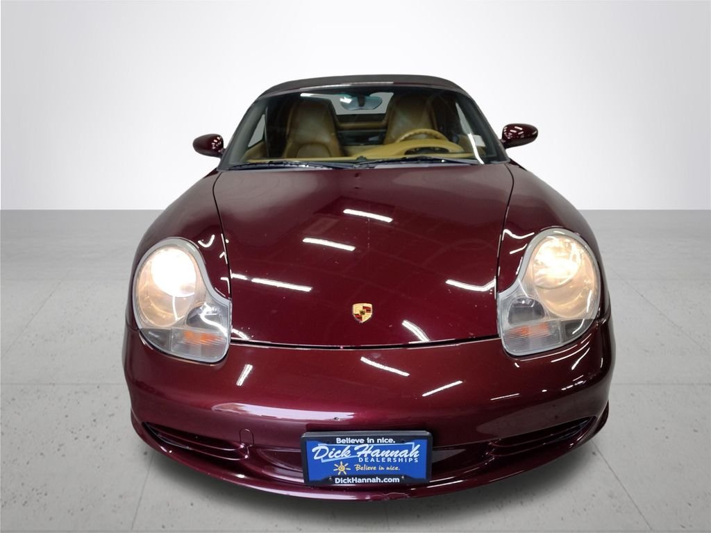Used 2004  Porsche Base image 3