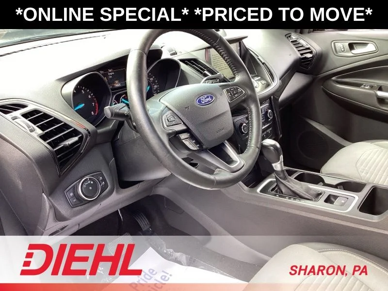 2017 Ford Escape Titanium - Photo 24