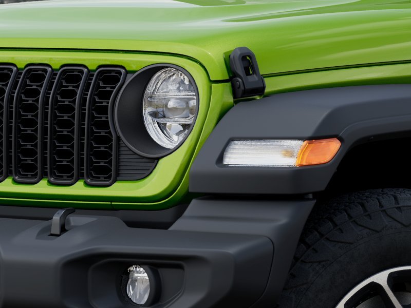 New 2025 Mojito Clearcoat Jeep Sport S image 38