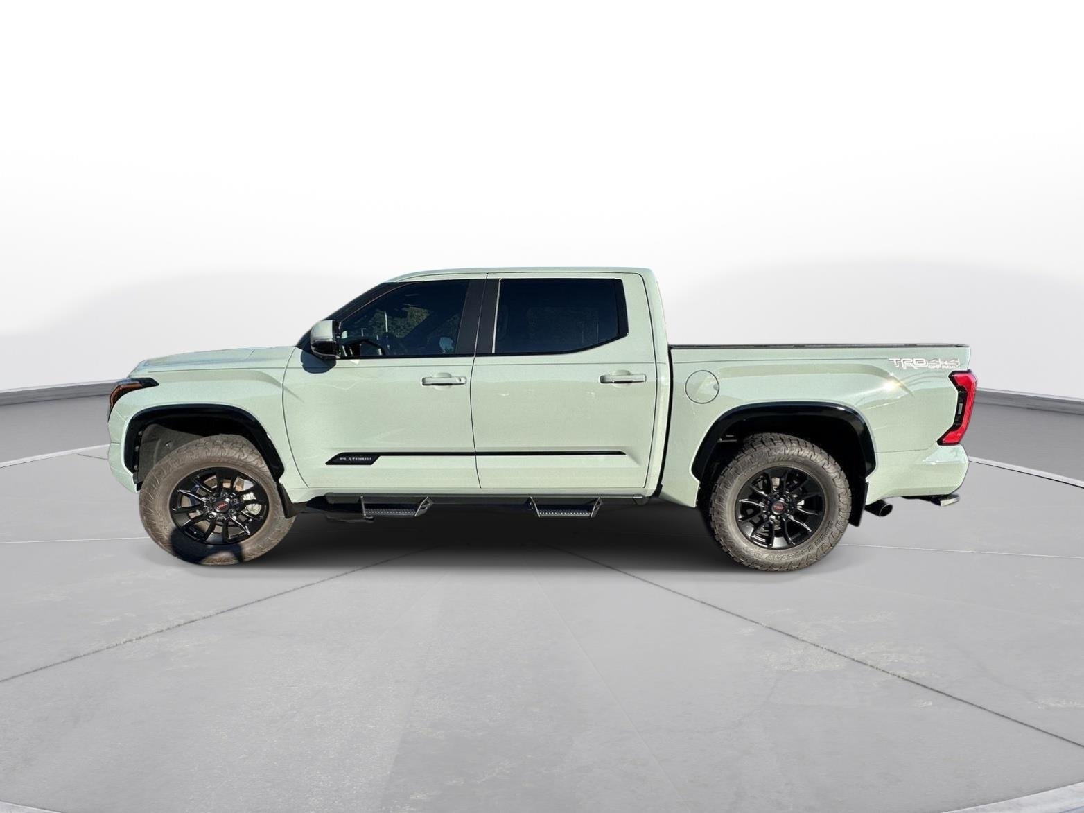 Used 2024 Lunar Rock Toyota Platinum image 9