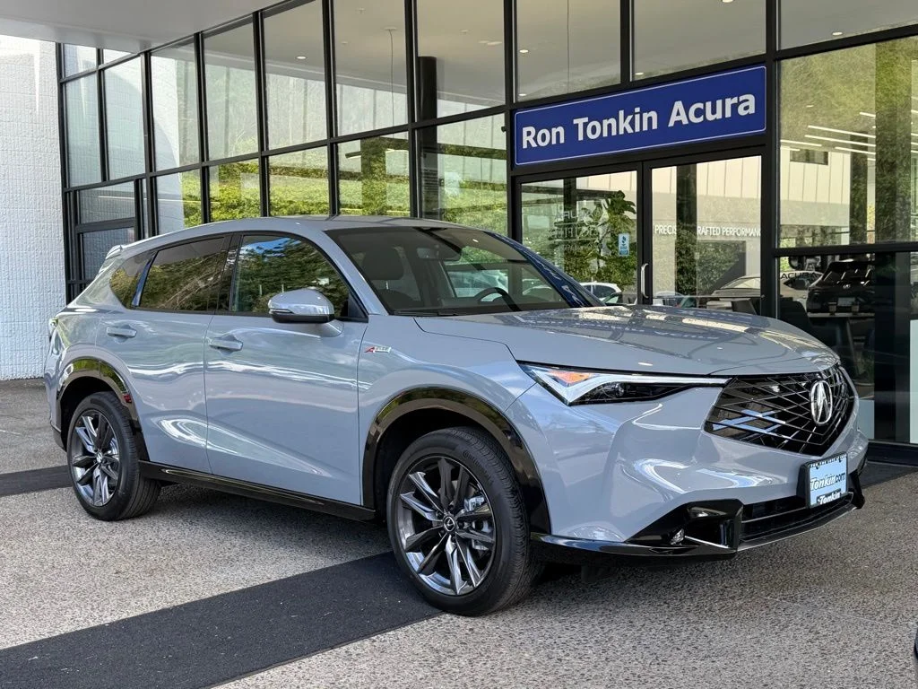 2026 Acura ADX AWD A-Spec Package's photo