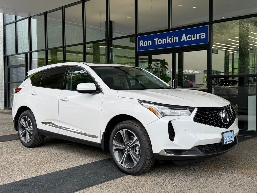 2026 Acura RDX Technology Package SH-AWD's photo