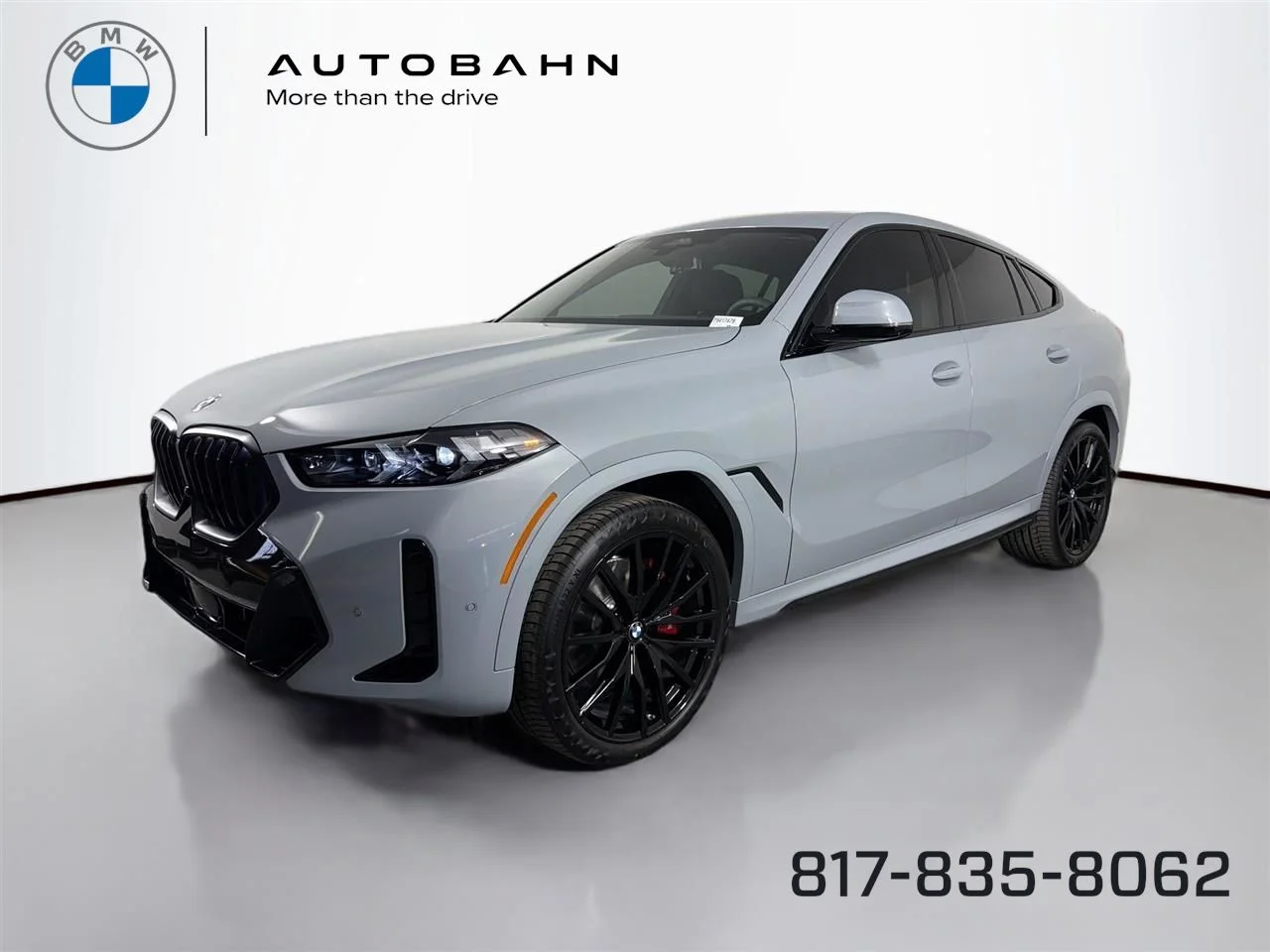 2026 BMW X6 xDrive40i's photo
