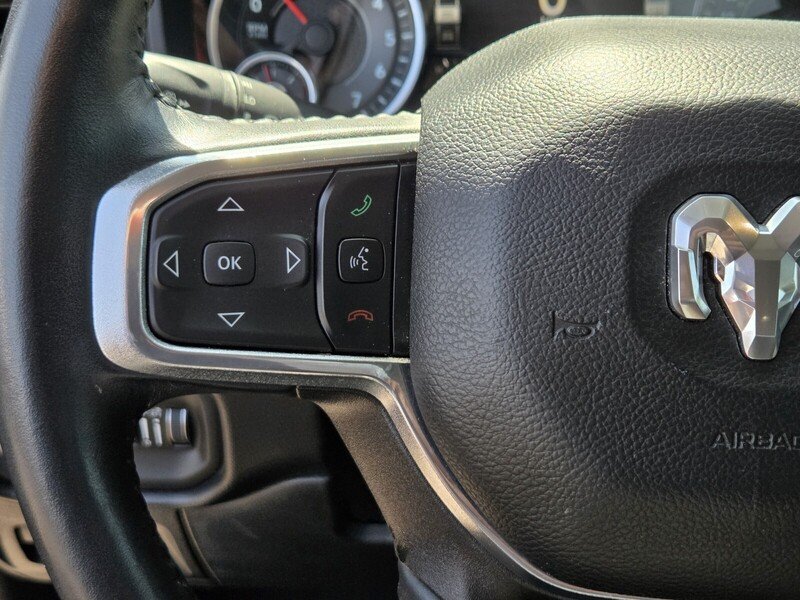 Used 2022 Gray Ram Laramie image 25