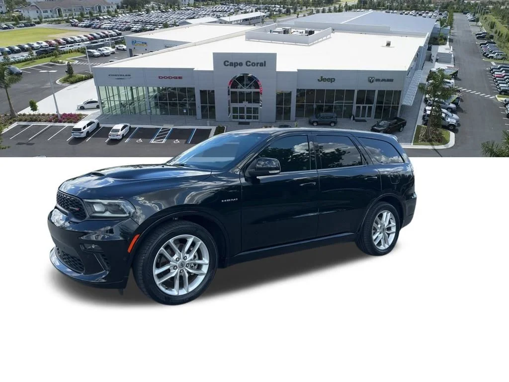 Certified Used 2022 Black Dodge R/T Plus image 29