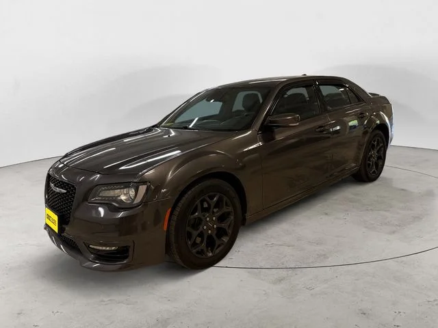 Pre-Owned 2019 Chrysler 300 S AWD 4D Sedan