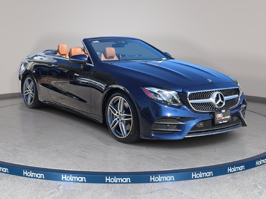 Used 2018  Mercedes-Benz E 400 image 4