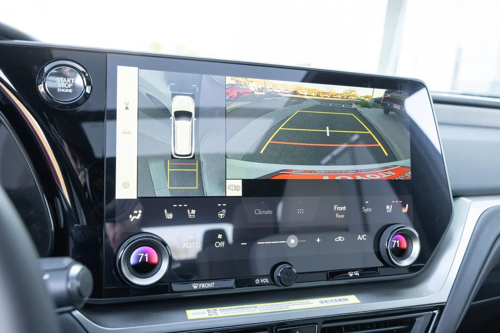 2026 Lexus TX Premium - Photo 18