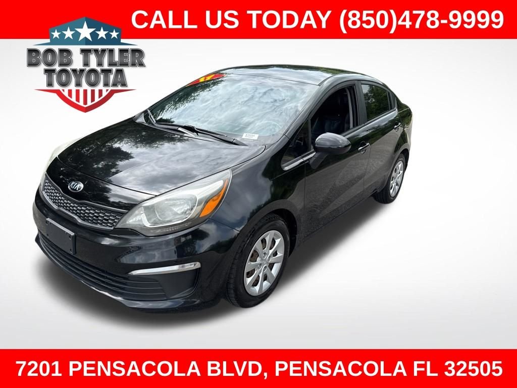 2017 Kia Rio LX AT's photo