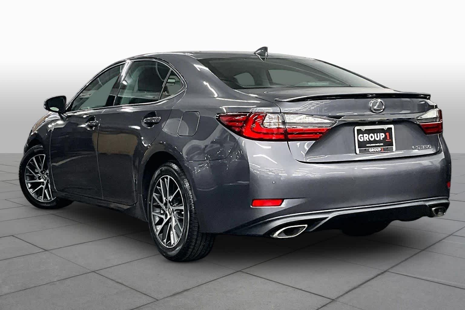 Used 2016 Nebula Gray Pearl Lexus  image 11
