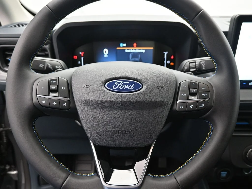 New 2025 Carbonized Gray Metallic Ford Lobo Standard image 11