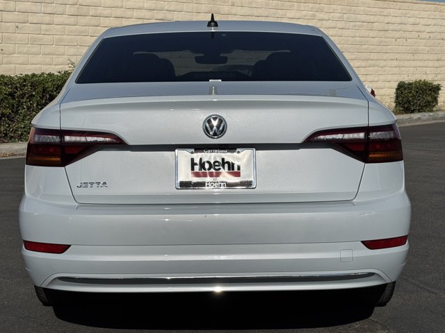 Used 2019 Pure White Volkswagen SEL image 12