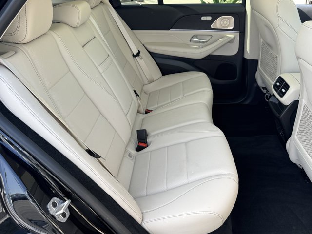 Certified Used 2026 Obsidian Black Metallic Mercedes-Benz GLE 350 image 8