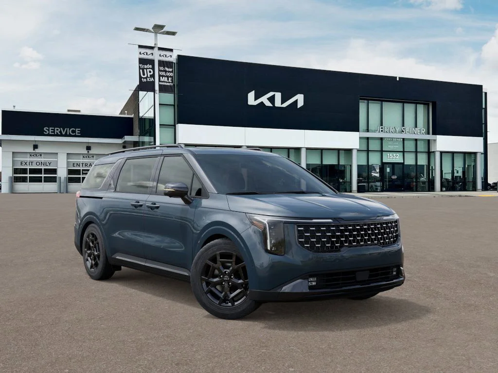 2025 Kia Carnival SX Prestige - Photo 8