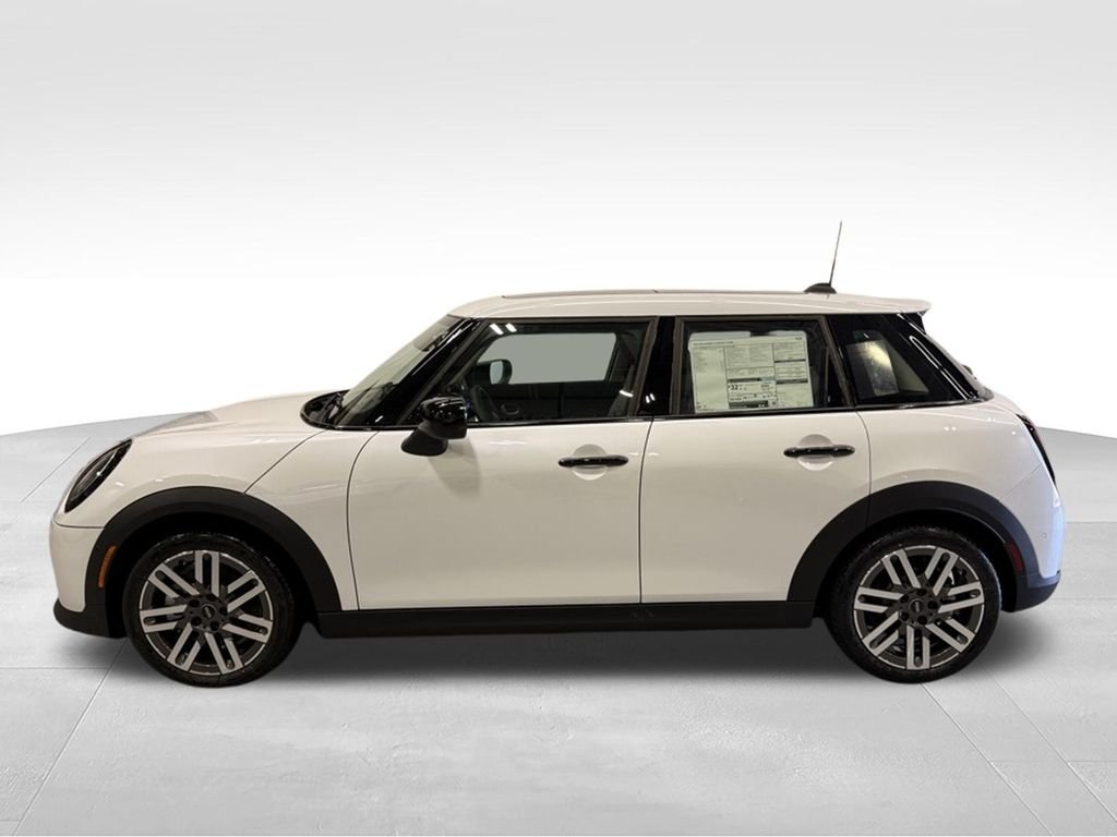 Used 2025 MINI Hardtop 4 Door S with VIN WMW53GD02S2X52884 for sale in Golden Valley, Minnesota