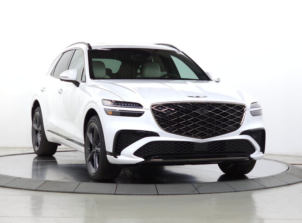2026 Genesis GV70