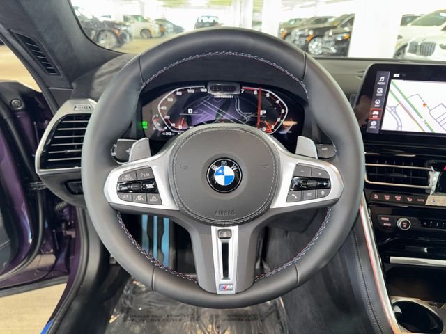 New 2026 Special Order Color BMW M850i xDrive Gran Coupe image 19