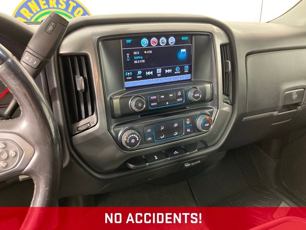 Used 2017 Chevrolet Silverado 2500HD LT with VIN 1GC2KVEG8HZ149298 for sale in Monticello, Minnesota