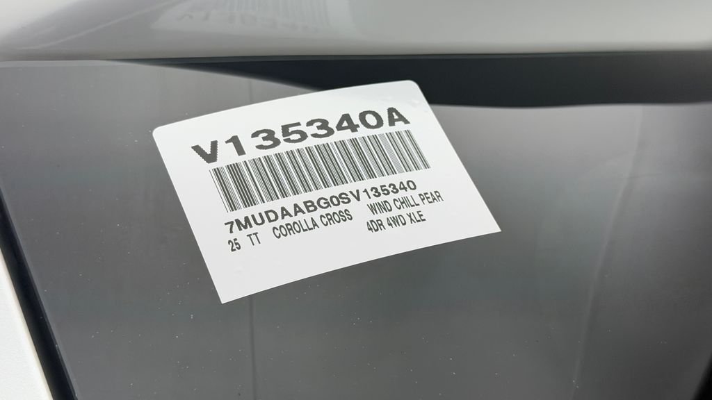 Used 2025 Beige Toyota XLE image 50