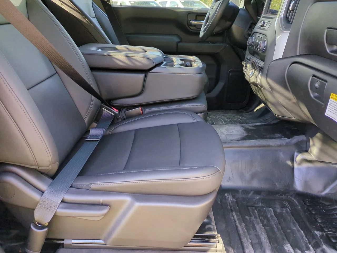 2025 Chevrolet Silverado 3500 HD Work Truck - Photo 24