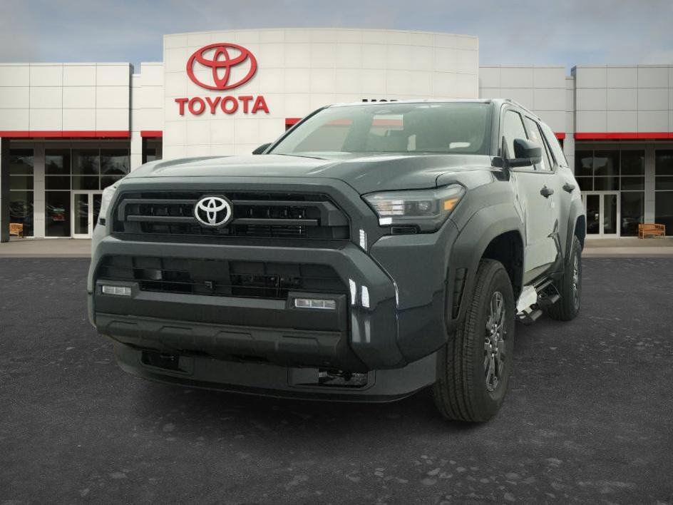 New 2026 Underground Toyota SR5 image 8
