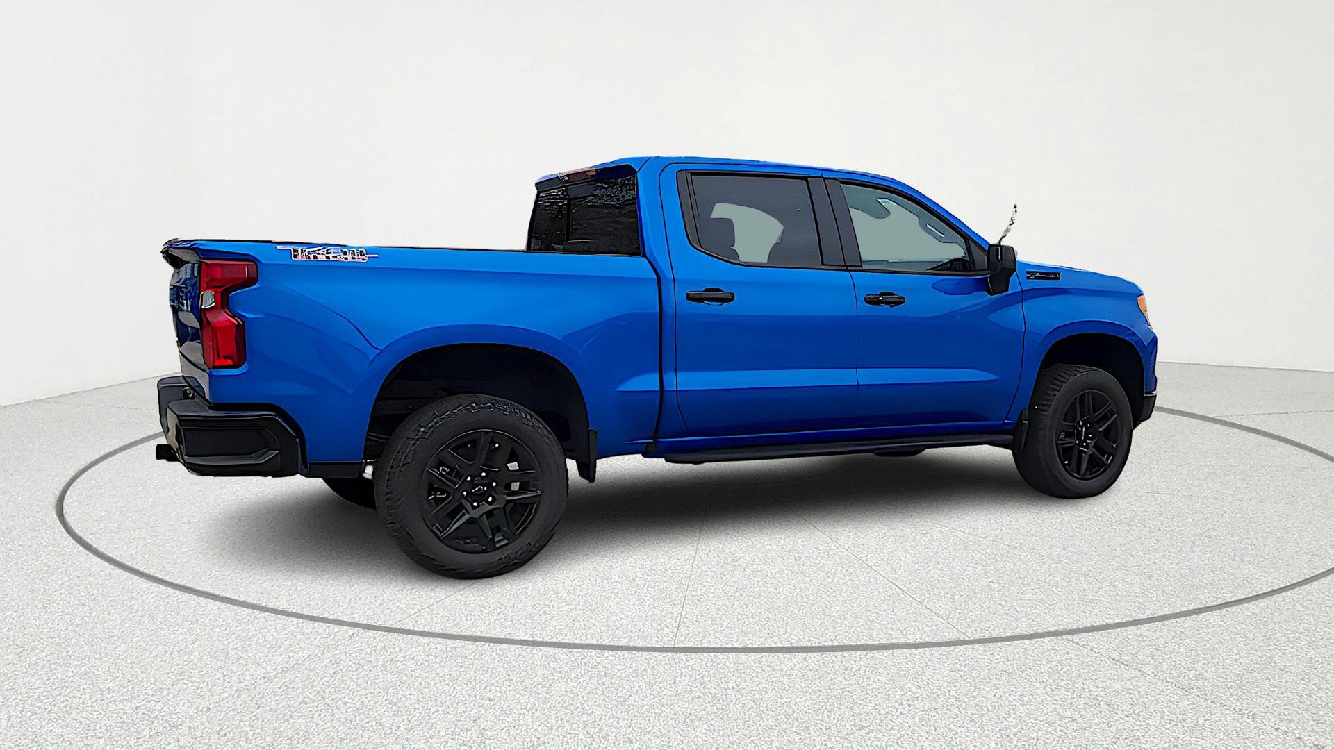 2026 Chevrolet Silverado 1500 LT Trail Boss - Photo 8