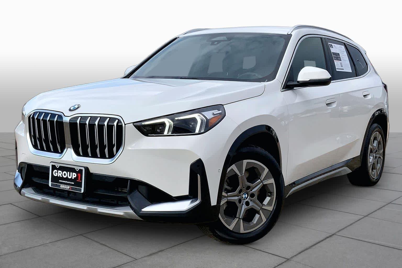 Pre-Owned 2025 BMW X1 XDrive28i XDrive28i