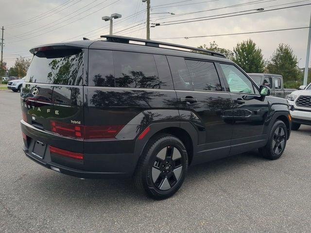 New 2025 Black Hyundai SEL image 5