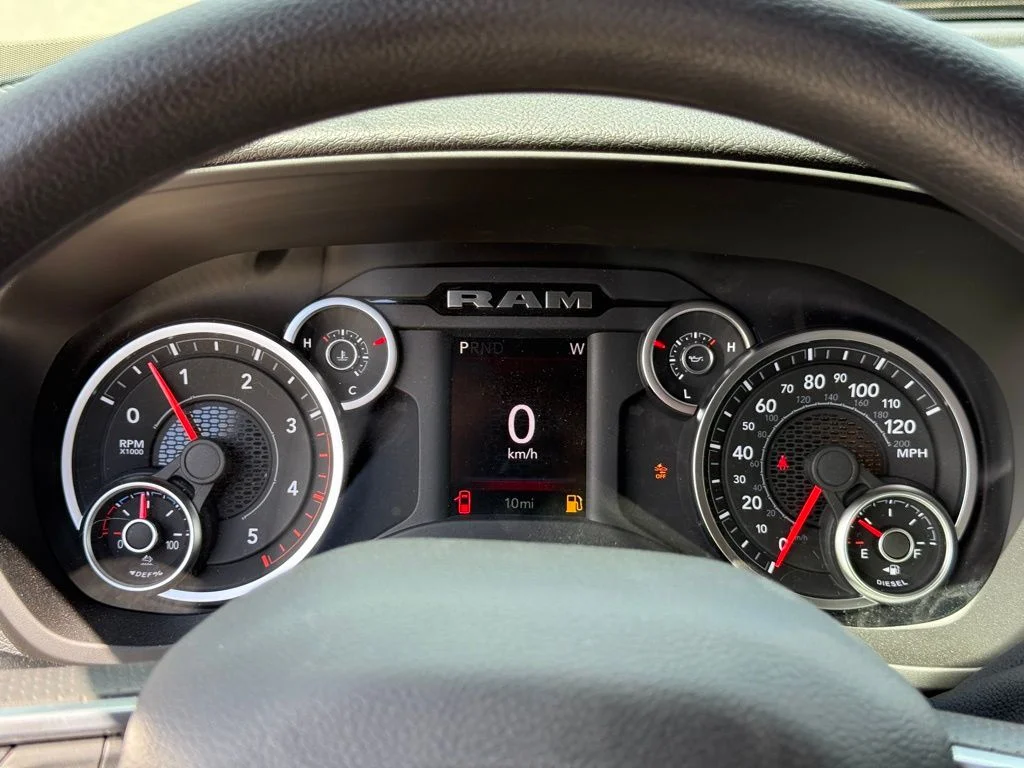 2026 RAM 2500 Tradesman - Photo 18